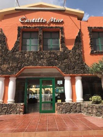 Castillo Mar Superior Калета де Фусте Екстериор снимка