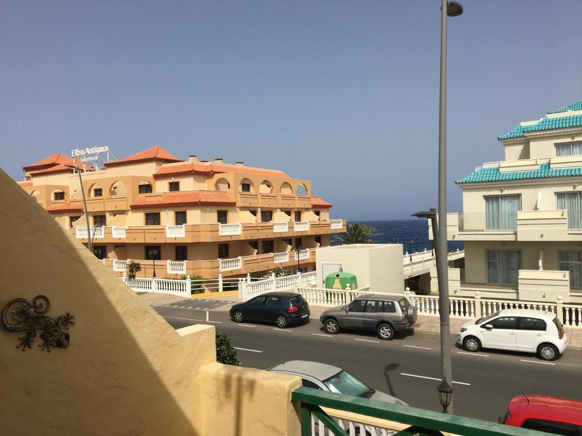 Castillo Mar Superior Калета де Фусте Екстериор снимка